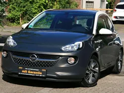 Phantom/rocky/asteroid grey Gebraucht 2016 Opel Adam Glam Kleinwagen | 8.499 € (Fairer Preis)