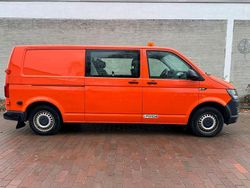 Orange Gebraucht 2019 VW Transporter Van | 12.980 € (Superpreis)
