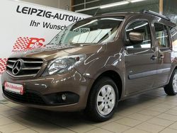 Braun Gebraucht 2017 Mercedes Citan 108 Kombi | 16.375 €