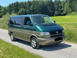 Grün Gebraucht 1997 VW T4 Van | 7.500 € (Superpreis)