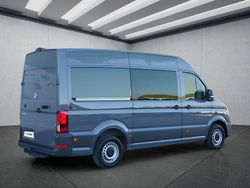 Grau Gebraucht 2024 VW Crafter Van | 43.849 € (Fairer Preis)