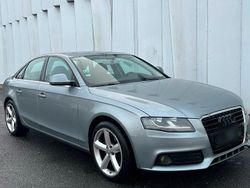 Grau Gebraucht 2010 Audi A4 Limousine | 9.000 € (Etwas zu teuer)