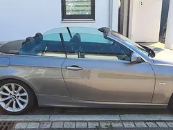 Grau Gebraucht 2010 BMW 320 Cabriolet Cabrio | 8.300 € (Fairer Preis)