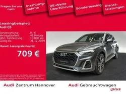 6y daytonagrau perleffekt (metallic) Gebraucht 2023 Audi Q5 S-Line SUV | 52.990 € (Etwas zu teuer)