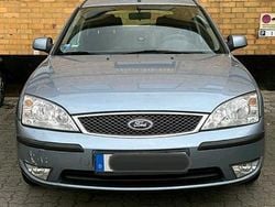 Blau Gebraucht 2004 Ford Mondeo Limousine | 1.600 € (Guter Preis)