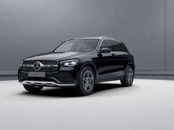 Schwarz Gebraucht 2021 Mercedes GLC220 AMG SUV | 37.870 € (Fairer Preis)