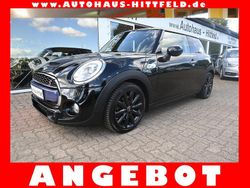 Schwarz Gebraucht 2016 Mini Cooper S Chili Kleinwagen | 17.100 € (Fairer Preis)