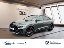 Grau Neu 2024 Audi SQ8 Advanced SUV | 131.850 € (Fairer Preis)