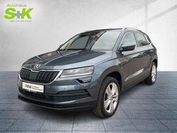 Quarzgrau metallic, quarzgrau metallic (grau) Gebraucht 2017 Skoda Karoq Style SUV | 20.980 € (Guter Preis)