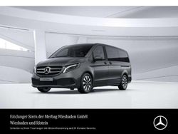 Graphitgrau Gebraucht 2022 Mercedes V220 Van / Kleinbus | 44.790 € (Fairer Preis)