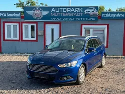Blau Gebraucht 2018 Ford Mondeo Trend Kombi | 6.600 € (Guter Preis)