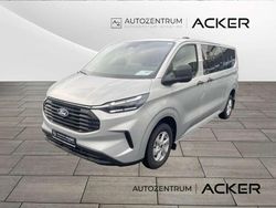 Silber Neu 2025 Ford Transit Custom Trend Kombi | 44.385 € (Etwas zu teuer)