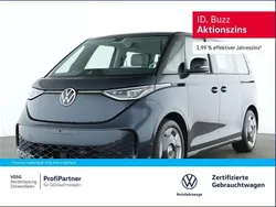 Blau Gebraucht 2023 VW ID. Buzz Pro Van | 50.800 € (Fairer Preis)