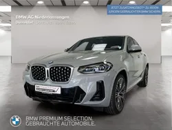 Grau Gebraucht 2024 BMW X4 Shadowline SUV | 61.699 € (Teuer)