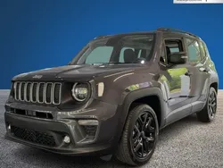 Grau Gebraucht 2024 Jeep Renegade Altitude SUV | 26.000 € (Fairer Preis)