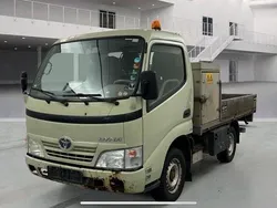 Gebraucht 2011 Toyota Dyna Abholung | 5.000 €