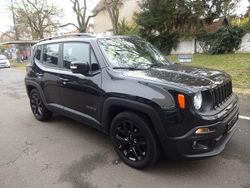 Schwarz Gebraucht 2018 Jeep Renegade Limited SUV | 12.900 € (Etwas zu teuer)