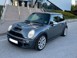 Grau Gebraucht 2004 Mini Cooper S Kleinwagen | 6.200 €