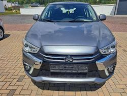 Titanium grey Gebraucht 2018 Mitsubishi ASX Diamant Edition SUV | 12.900 € (Fairer Preis)