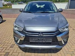 Titanium grey Gebraucht 2018 Mitsubishi ASX Diamant Edition SUV | 12.900 € (Fairer Preis)