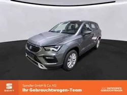 Graphitgrau Gebraucht 2023 Seat Ateca Style SUV | 28.980 € (Fairer Preis)