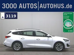 Frost weiss Gebraucht 2022 Ford Focus Cool & Connect Kombi | 14.280 € (Superpreis)