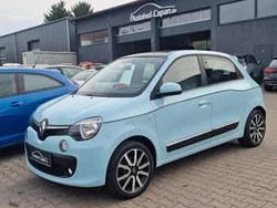 Blau Gebraucht 2016 Renault Twingo Intens Kleinwagen | 8.999 € (Fairer Preis)