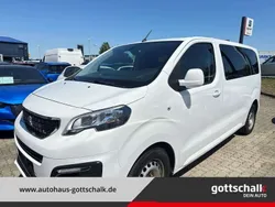 Weiß Gebraucht 2018 Peugeot Traveller Business-Line Van / Kleinbus | 16.990 € (Superpreis)