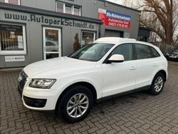 Weiß Gebraucht 2010 Audi Q5 Design SUV | 6.499 € (Guter Preis)