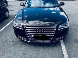 Schwarz Gebraucht 2012 Audi A8L Ambiente Limousine | 24.000 € (Etwas zu teuer)