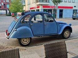 Blau Gebraucht 1989 Citroën 2CV Limousine | 13.000 €