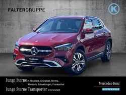 Andere farbe Gebraucht 2023 Mercedes GLA200 Progressive SUV | 41.330 € (Fairer Preis)