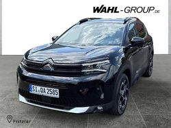 Schwarz Gebraucht 2025 Citroën C5 Aircross SUV | 27.980 € (Fairer Preis)