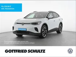 Gletscherweiß metallic Gebraucht 2024 VW ID.4 Pro SUV | 42.200 €