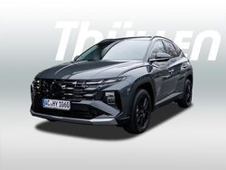 Grau Gebraucht 2025 Hyundai Tucson Trend SUV | 34.480 € (Fairer Preis)
