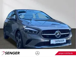 Unilack polarweiß Gebraucht 2025 Mercedes B180 Progressive Van / Kleinbus | 36.970 € (Etwas zu teuer)
