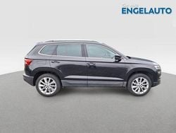 Schwarz Gebraucht 2020 Skoda Karoq Ambition SUV | 17.990 € (Guter Preis)