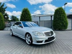 Silber Gebraucht 2005 Mercedes S500L AMG Limousine | 13.990 €