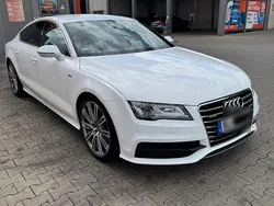 Weiß Gebraucht 2013 Audi A7 Sportback Competition Kleinwagen | 27.000 €