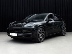Schwarz Gebraucht 2023 Porsche Cayenne Coupe Coupé | 95.557 € (Superpreis)