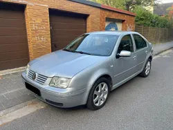Silber Gebraucht 2003 VW Bora Pacific Limousine | 2.999 €