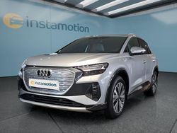 Silber Gebraucht 2024 Audi Q4 e-tron SUV | 69.549 €
