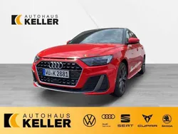 Misanorot perleffekt/mythossch Gebraucht 2023 Audi A1 Sportback S-Line Kleinwagen | 27.450 € (Etwas zu teuer)