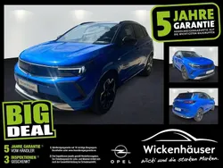 Kobalt blau/vertigo blau Gebraucht 2022 Opel Grandland X Ultimate SUV | 22.890 € (Fairer Preis)