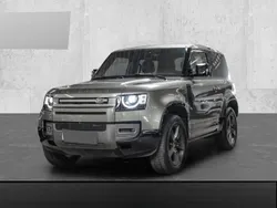 Grün Gebraucht 2023 Land Rover Defender SE Dynamic SUV | 67.449 € (Fairer Preis)