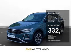 Petroleum blue Gebraucht 2024 VW T-Roc Move SUV | 26.910 € (Superpreis)
