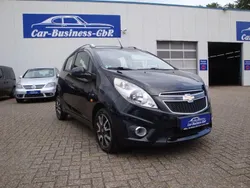 Schwarz Gebraucht 2012 Chevrolet Spark LS Kleinwagen | 4.990 € (Teuer)