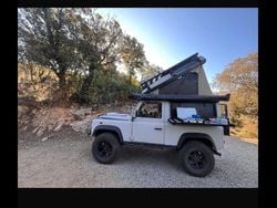 Grau Gebraucht 2003 Land Rover Defender S SUV | 45.900 €