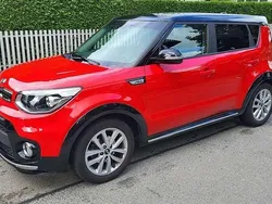 Rot Gebraucht 2019 Kia Soul DREAM-TEAM Edition SUV | 16.500 €