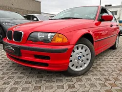 Rot Gebraucht 1999 BMW 316 Limousine | 4.990 € (Teuer)